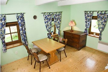 Slovakia Chata Staré Hory, Exterior